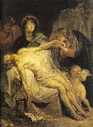 Dyck, Anthony van The Lamentation oil